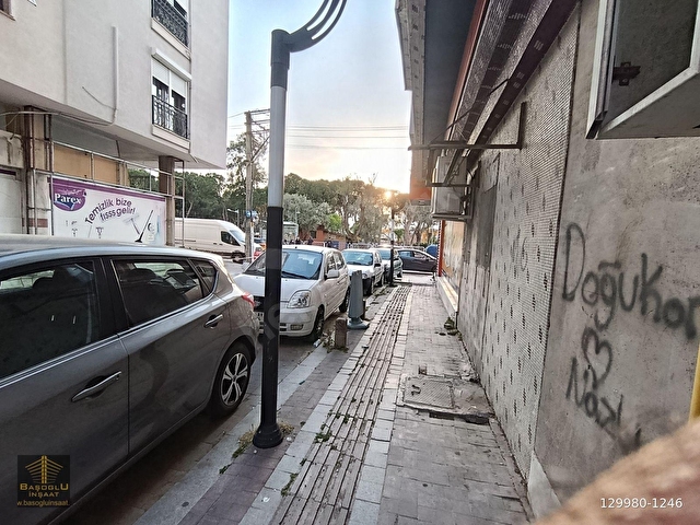 Buca Şirinyer Merkezde 3+1 Kiralık Geniş Bahçeli Dublek Daire - Görsel 25
