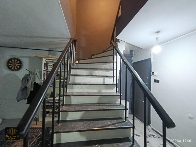 Buca Şirinyer Merkezde 3+1 Kiralık Geniş Bahçeli Dublek Daire - Görsel 19
