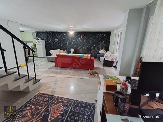 Buca Şirinyer Merkezde 3+1 Kiralık Geniş Bahçeli Dublek Daire - Görsel 7