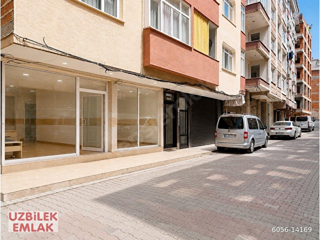 Soğanlı Alpay Caddesine Yakın 80 m2 Bölmeli Satılık Dükkan