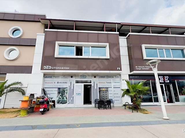 çarşı yapı sitesi ön cephe 450 m2 kiralık işyeri - Görsel 3