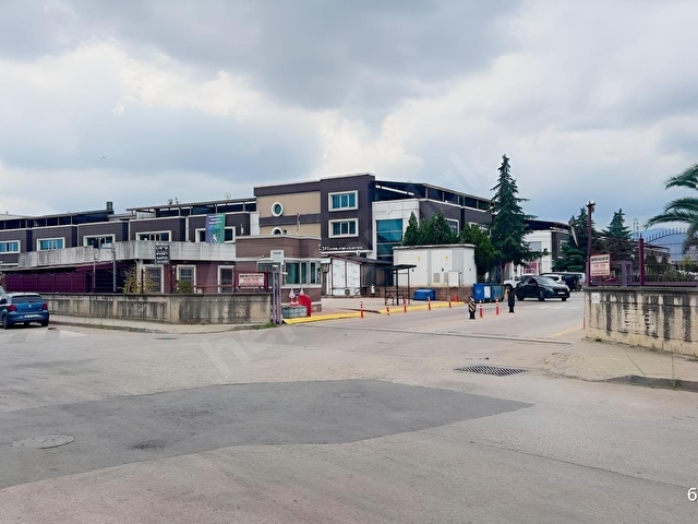 çarşı yapı sitesi ön cephe 450 m2 kiralık işyeri - Görsel 7