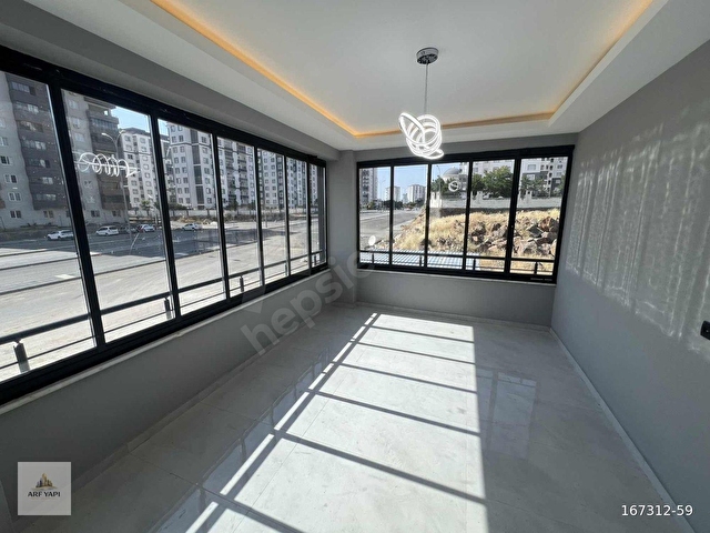 ARFDEN AKKENTTE SATILIK SIFIR ULTRA LÜKS 2,5+1 DAİRE - Görsel 13