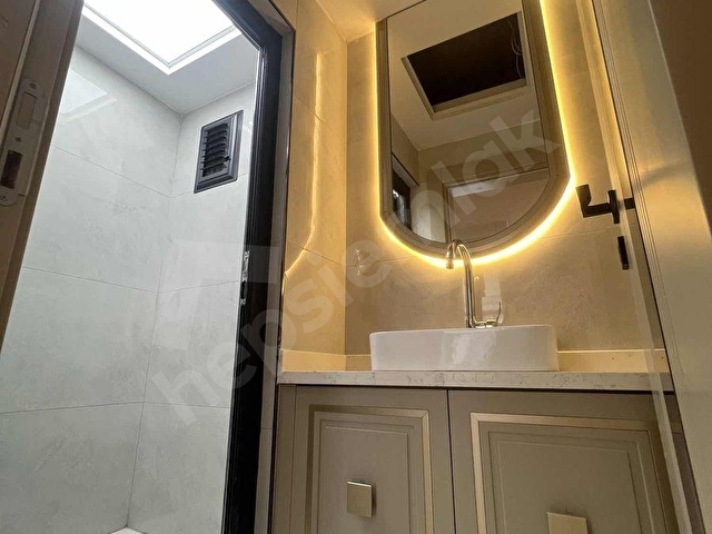 ARFDEN AKKENTTE SATILIK SIFIR ULTRA LÜKS 2,5+1 DAİRE - Görsel 11