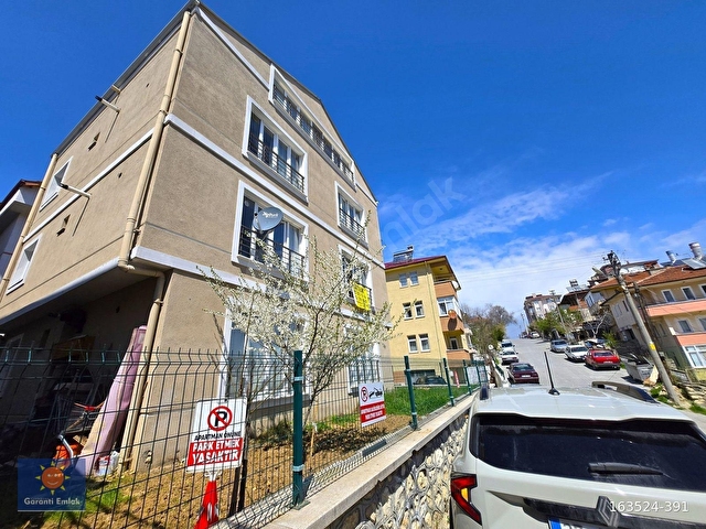 GARANTİ EMLAKTAN, CANDAROĞULLARINDA, EŞYALI, KİRACILI 1+1 DAİRE - Görsel 17