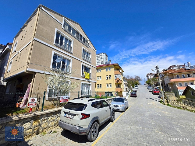 GARANTİ EMLAKTAN, CANDAROĞULLARINDA, EŞYALI, KİRACILI 1+1 DAİRE - Görsel 19