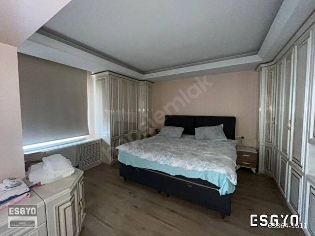 ESGYODAN BATIKENT SAĞLIKKENT SİTESİNDE 5+1 SATILIK İKİZ VİLLA - Görsel 14