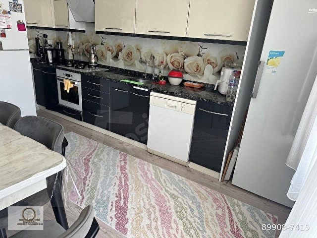 ONUR EMLAKTAN DR.ZİYADA CADDE ÜZERİ FULL YAPILI 3+1 DAİRE - Görsel 4