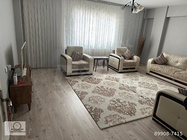 ONUR EMLAKTAN DR.ZİYADA CADDE ÜZERİ FULL YAPILI 3+1 DAİRE - Görsel 9