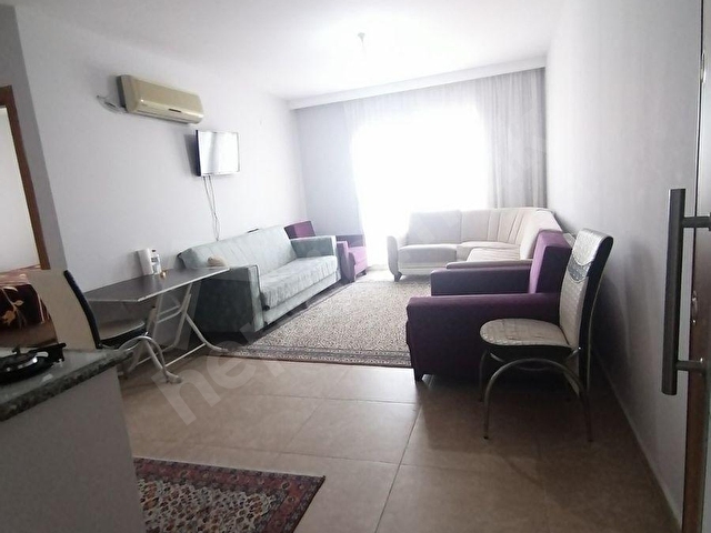 ADANA SARIÇAM OSMANGAZİ DE ULAŞIM SORUNU OLMAYAN FULL EŞYALI 1+1 KİRALIK DAİRE - Görsel 2