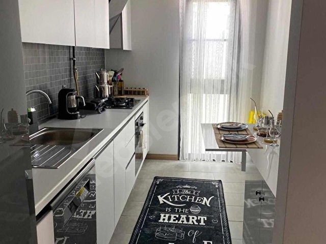 SİLİVRİ KİPTAŞ 4 KAPALI MUTFAK 2+1 PEYZAJ MANZARAL KİRALIK DAİRE - Görsel 3