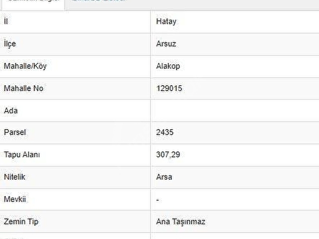 DENİZE YAKIN - VİLLA YAPIMINA UYGUN ARSA - Görsel 2