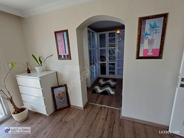 KUŞADASINDA EMSALSİZ 1200 M2 İÇİN DE SOSYAL DONATILI MÜSTAKİL VİLLA - Görsel 29