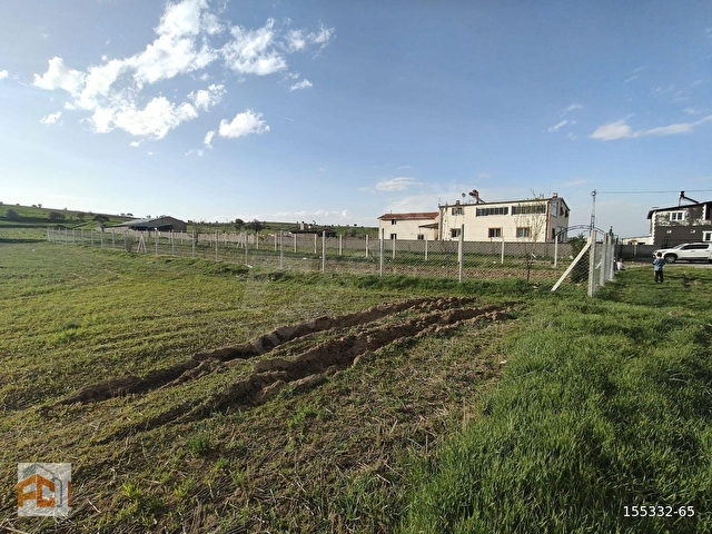 Talas Yazıyurdu Mahallesinde Yol Kenarı 740 m² Tel Örgülü Tarla - Görsel 12