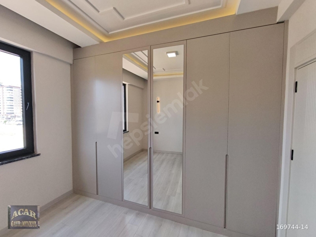BEŞTEPEDE SATLIK FULL+FULL MASRAFSIZ CADDE ÜZERİ ARA KAT DAİRE - Görsel 14
