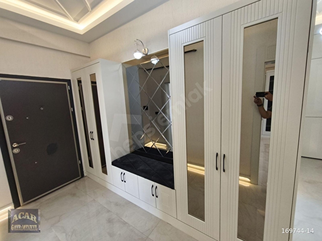 BEŞTEPEDE SATLIK FULL+FULL MASRAFSIZ CADDE ÜZERİ ARA KAT DAİRE - Görsel 26