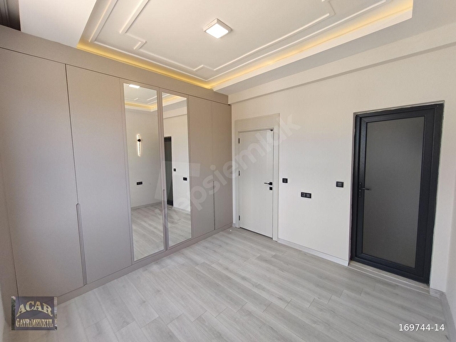 BEŞTEPEDE SATLIK FULL+FULL MASRAFSIZ CADDE ÜZERİ ARA KAT DAİRE - Görsel 16