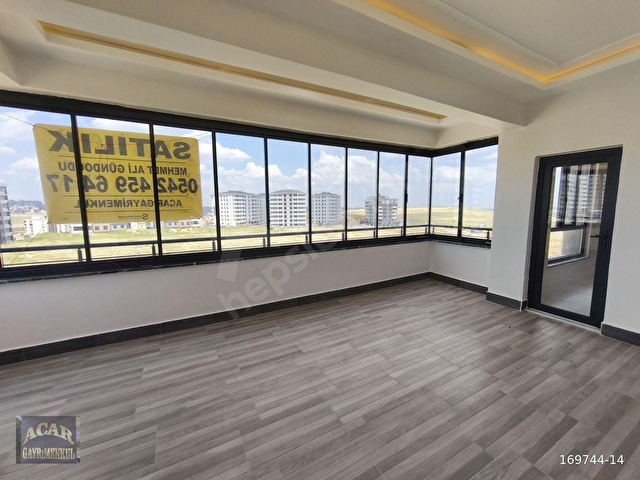 BEŞTEPEDE SATLIK FULL+FULL MASRAFSIZ CADDE ÜZERİ ARA KAT DAİRE - Görsel 25