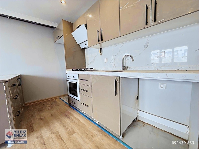 ŞİŞİLİ MECİDİYEKÖY MERKEZDE SATILIK 2+1 OTOPARKLI DAİRE. - Görsel 12