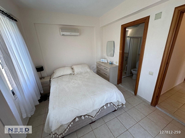 Kalkan Kızıltaşta Ortak Havuzlu 3 Yatak Odalı Satılık Daire - Görsel 16