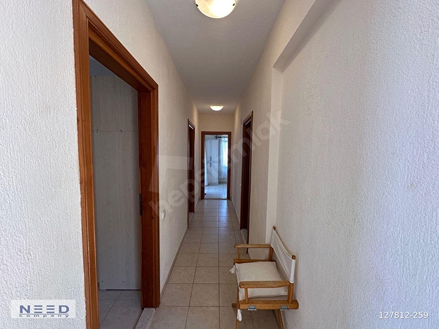 Kalkan Kızıltaşta Ortak Havuzlu 3 Yatak Odalı Satılık Daire - Görsel 9