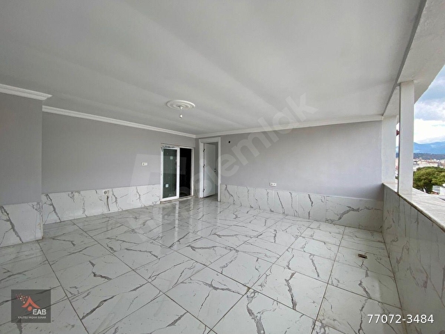 AYDIN SATILIK 4+1 180 M2 5.KAT DUBLEX GÜZELHİSAR MAH. DOĞALGAZLI SIFIR DAİRE - Görsel 17