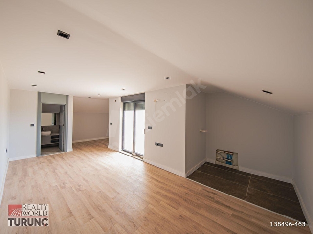DÖŞEMEALTI YENİKÖYDE SATILIK 4+1 MÜSTAKİL HAVUZLU TRİPLEKS VİLLA - Görsel 28