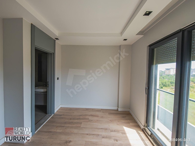 DÖŞEMEALTI YENİKÖYDE SATILIK 4+1 MÜSTAKİL HAVUZLU TRİPLEKS VİLLA - Görsel 23