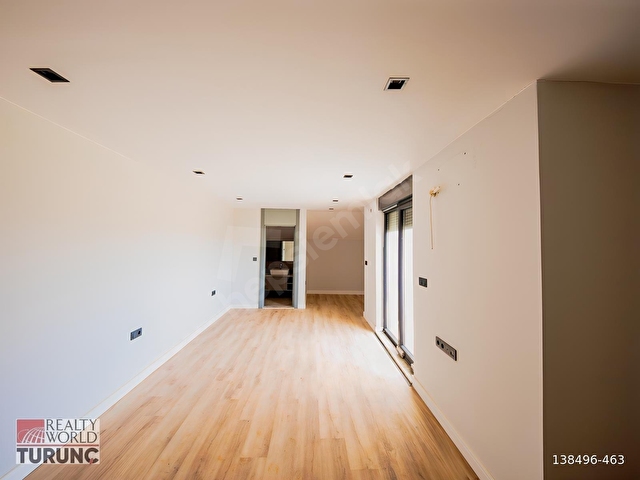 DÖŞEMEALTI YENİKÖYDE SATILIK 4+1 MÜSTAKİL HAVUZLU TRİPLEKS VİLLA - Görsel 29