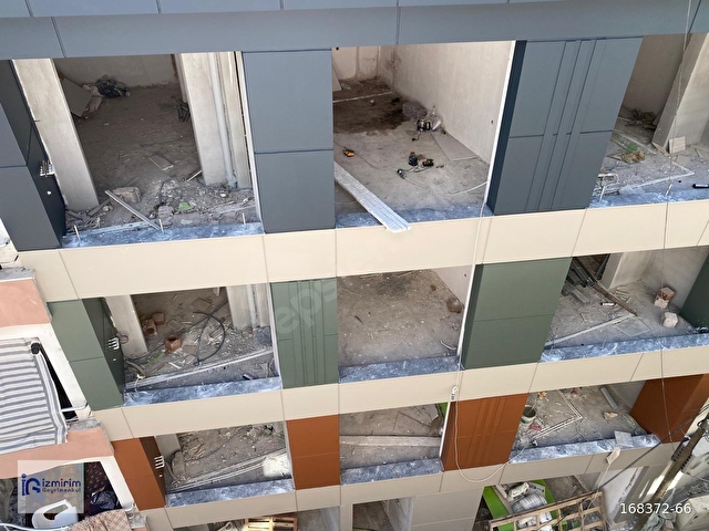 Kemalpaşa M.A.E. mahallesinde Bahçeli 2+1 Lüks Proje Daire - Görsel 2