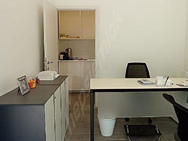 MÜRSEL ULUÇ 948. CADDEDE SATILIK OFİS NET 20 m2, ÖZEL YAPIM, TESLİME HAZIR - Görsel 11