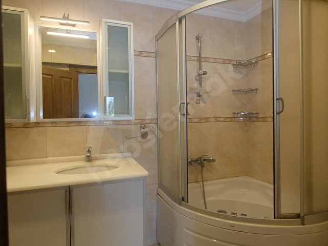 MERCAN SİTESİNDE GÜVENLİKLİ YAPILI SATILIK 4+1 DAİRE (BOŞ) - Görsel 17