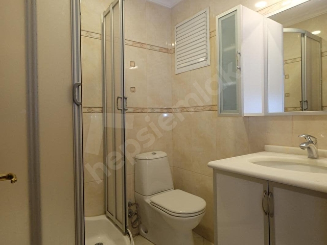 MERCAN SİTESİNDE GÜVENLİKLİ YAPILI SATILIK 4+1 DAİRE (BOŞ) - Görsel 20