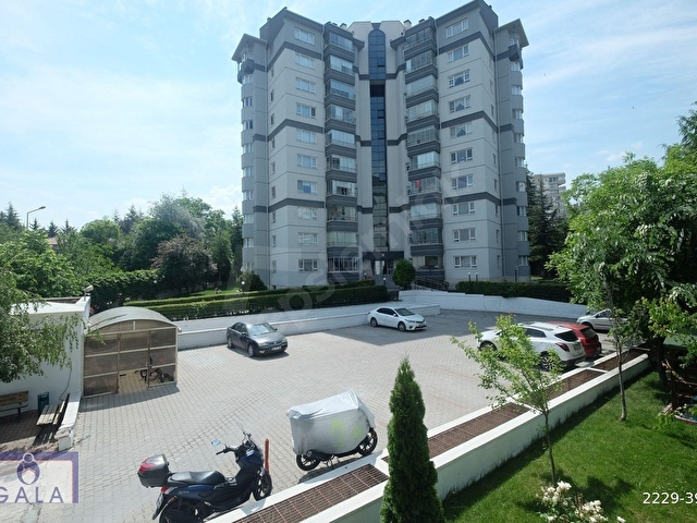 MERCAN SİTESİNDE GÜVENLİKLİ YAPILI SATILIK 4+1 DAİRE (BOŞ) - Görsel 23