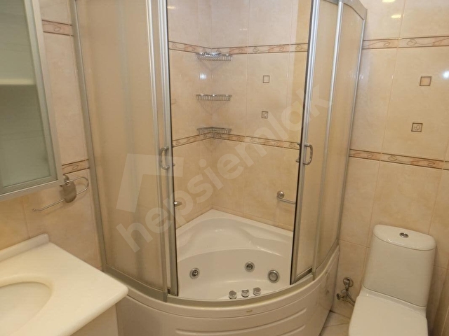 MERCAN SİTESİNDE GÜVENLİKLİ YAPILI SATILIK 4+1 DAİRE (BOŞ) - Görsel 15