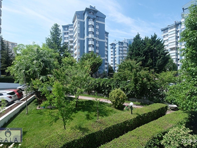 MERCAN SİTESİNDE GÜVENLİKLİ YAPILI SATILIK 4+1 DAİRE (BOŞ) - Görsel 25