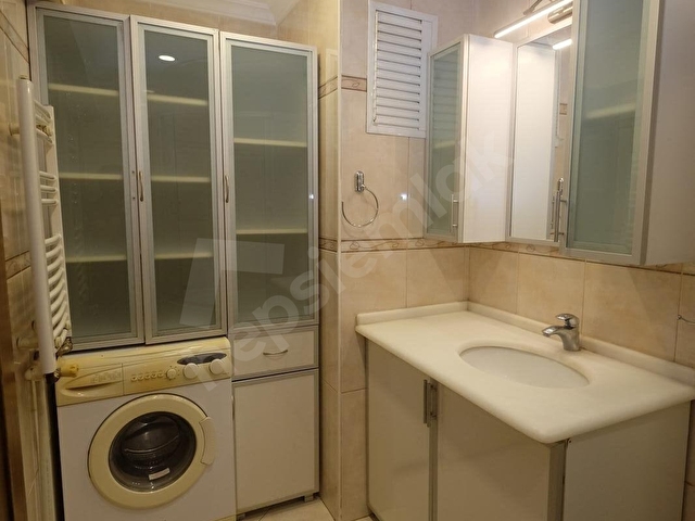 MERCAN SİTESİNDE GÜVENLİKLİ YAPILI SATILIK 4+1 DAİRE (BOŞ) - Görsel 16