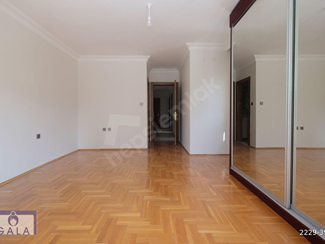 MERCAN SİTESİNDE GÜVENLİKLİ YAPILI SATILIK 4+1 DAİRE (BOŞ) - Görsel 19