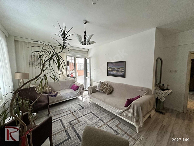 RAN PROJE den MADENLER PINAR SİT 2+1 DAİRE