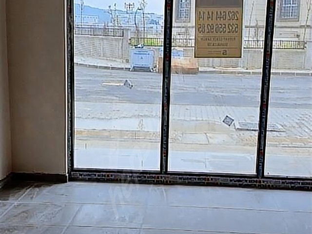 FIRSAT KİRALIK-TOKİ-2.ETAP İŞLEK-CAMİ-DUR-YANI-55m2-SÜPER DÜKKAN - Görsel 18