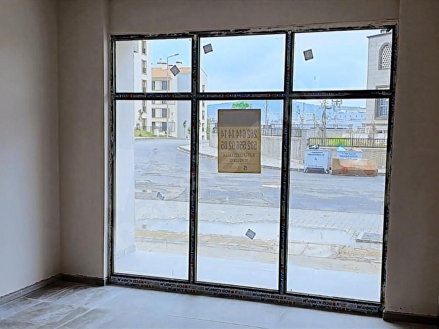 FIRSAT KİRALIK-TOKİ-2.ETAP İŞLEK-CAMİ-DUR-YANI-55m2-SÜPER DÜKKAN - Görsel 24