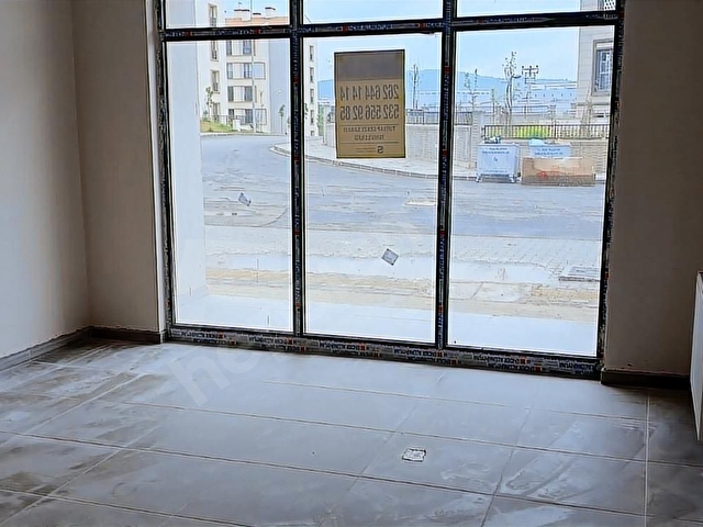 FIRSAT KİRALIK-TOKİ-2.ETAP İŞLEK-CAMİ-DUR-YANI-55m2-SÜPER DÜKKAN - Görsel 23