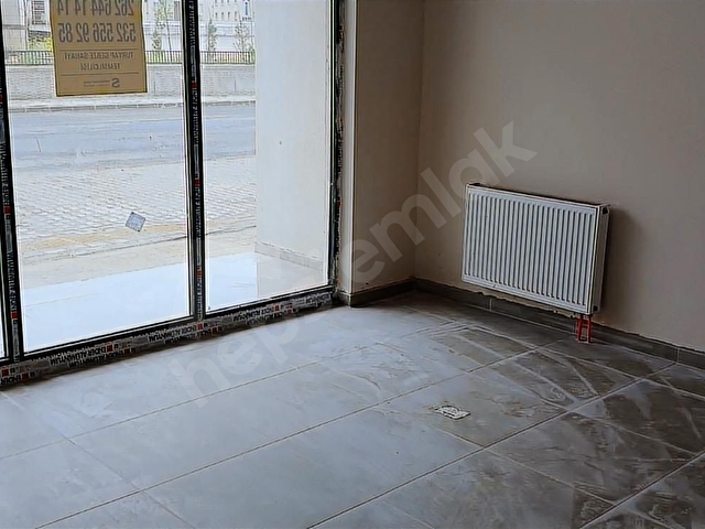 FIRSAT KİRALIK-TOKİ-2.ETAP İŞLEK-CAMİ-DUR-YANI-55m2-SÜPER DÜKKAN