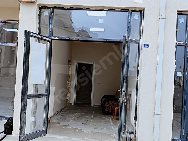 FIRSAT KİRALIK-TOKİ-2.ETAP İŞLEK-CAMİ-DUR-YANI-55m2-SÜPER DÜKKAN - Görsel 3
