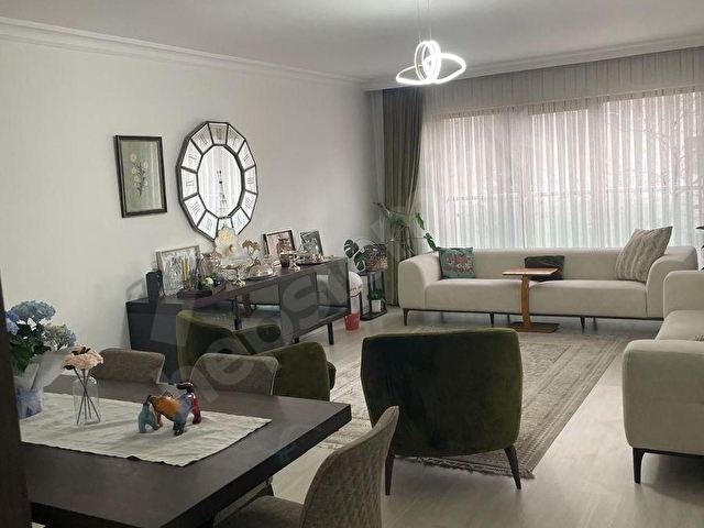 SEFA YILMAZDAN AŞAĞIYAHYALAR İMZA KONUTLARINDA SATILIK DAİRE !! - Görsel 18