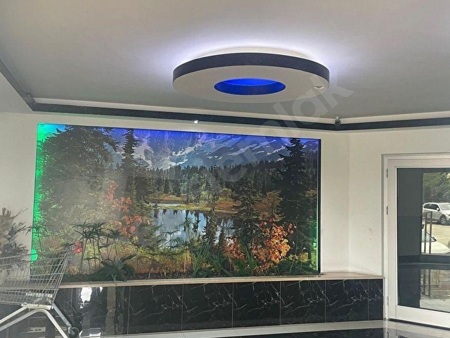 SEFA YILMAZDAN AŞAĞIYAHYALAR İMZA KONUTLARINDA SATILIK DAİRE !! - Görsel 9