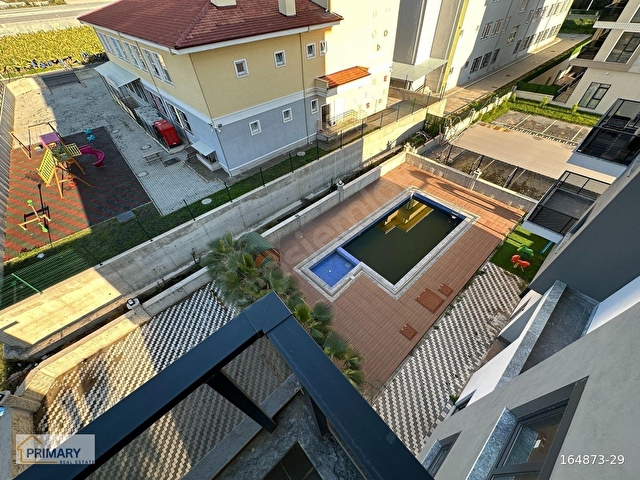 KARGICAKDA DENİZE 250 MT SİTE İÇİ SATILIK 1+1 DAİRE - Görsel 16