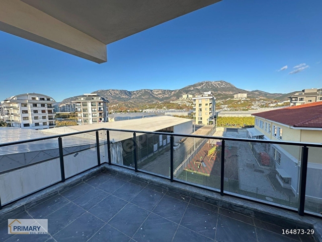 KARGICAKDA DENİZE 250 MT SİTE İÇİ SATILIK 1+1 DAİRE - Görsel 14