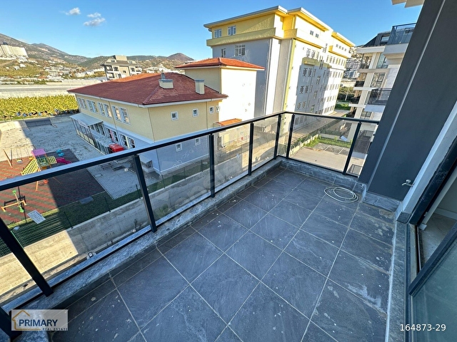 KARGICAKDA DENİZE 250 MT SİTE İÇİ SATILIK 1+1 DAİRE - Görsel 15