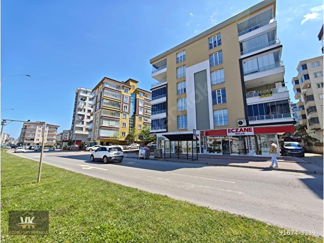 VK Köprü Gruptan KİRALIK CAĞALOĞLUNA CEPHE 3+1 DAİRE